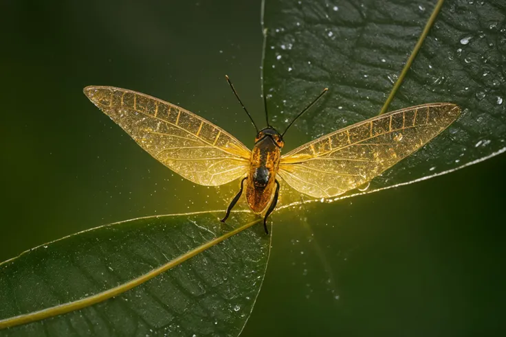 high quality,highly detailed,8K Ultra HD,ral-elctryzt water made skinny elegant firefly made of water drops,In this enchanting artwork,the very essence of water drops transforms into ral-elctryzt firefly,each droplet gracefully adorning the wings of a firefly in flight,The translucence of the water captures the delicate beauty of the ral-elctryzt firefly,as if nature has granted fleeting wings to the liquid essence,The intricate patterns formed by these electric water made fireflies evoke a sense of enchantment,their ephemeral forms suspended in time,The play of light on their wings adds a touch of magic,turning ordinary droplets into a symphony of ral-elctryzt firefly,dancing in the realm where water meets whimsical flight,by yukisakura,awesome full color,realistic,photorealistic,epiCRealism,masterpiece,best quality