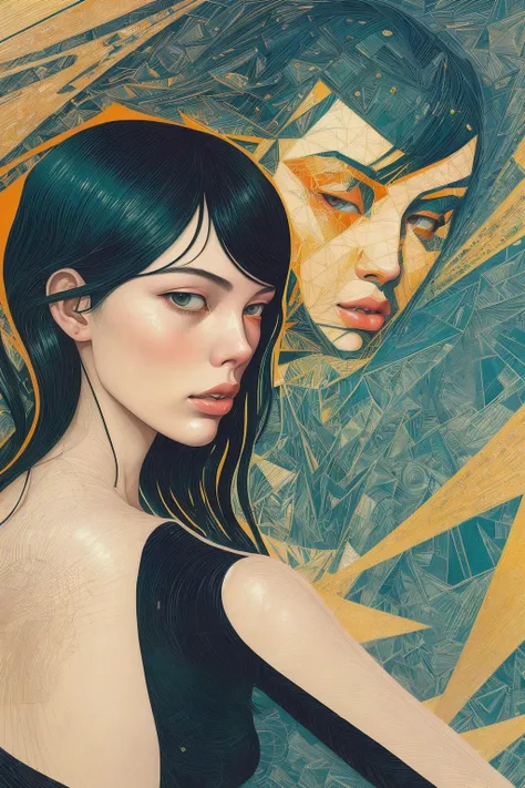 MargauxCipher (smile, mouth closed )
( Umberto Boccioni, Victo Ngai:1),
colorful