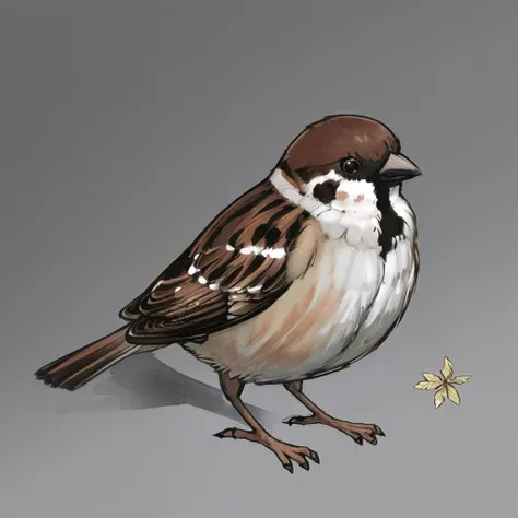 <lora:detailmaker:0.4> ,<lora:tangbohu-detailmaker_v2.5:0.6> , <lora:cute_sparrow:0.9>, sparrow,<lora:tangbohu-line_1.0:0.5>