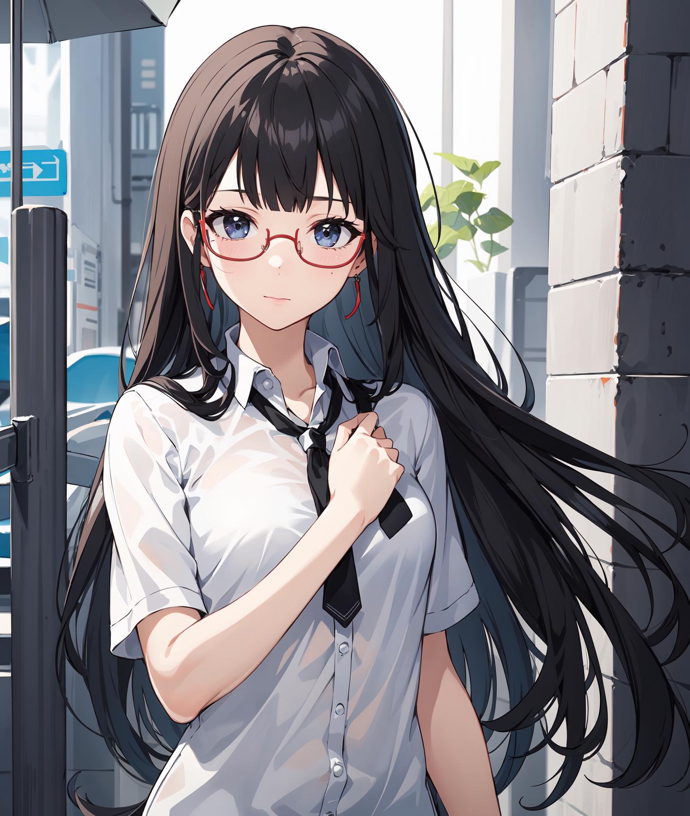 Yao Snowbreak Containment Zone DarkSushi