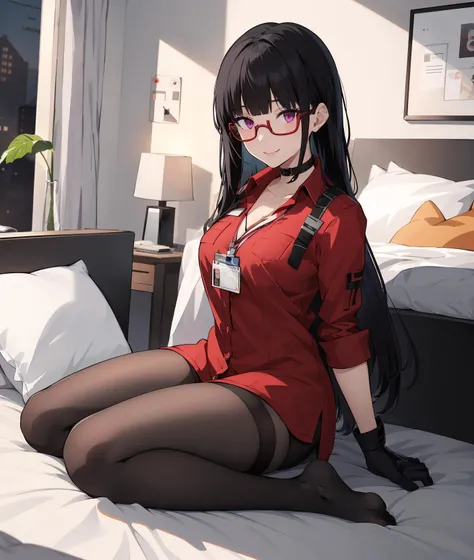 ((最高品質)), ((傑作)), (詳しい), 完璧な顔 on the bed,full body,from front,((lying on back)),arms up,((spread legs)),moody face,bashful,open mouth, (:0) , upper teeth,(tongue out),looking at viewer,((chignon)),slicked back hair,Asia airline uniform,Stewardess uniform,flight attendant,mini skirt,lift skirt,(garter belt,race stocking),break,thin micro bikini,black glasses,high heels,perfect nipple,extremely detailed nipple,round areola,pussy,pubic hair,