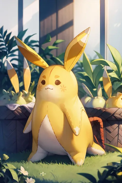 masterpiece, best quality, <lora:yaoyao:1>,no humans,stuffed animal,