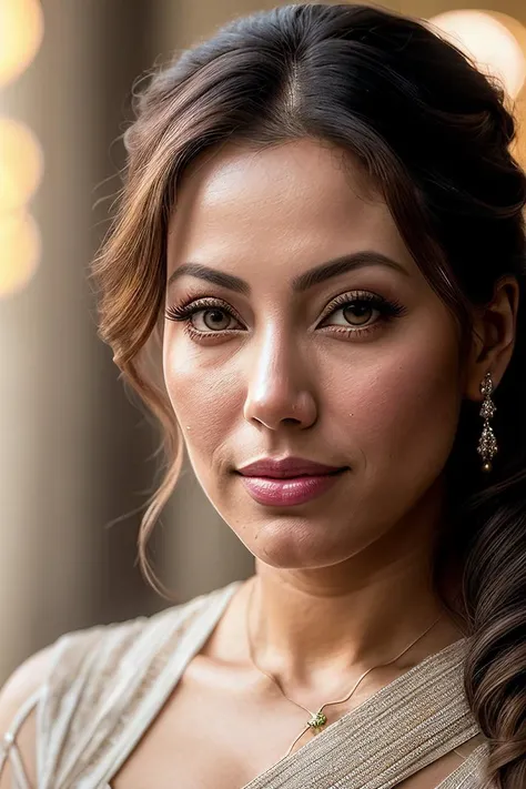 beautiful woman (EPMunMunDuTT4:.99),braided hair , (( concealer:1.2)) , ((portrait)), (closeup:1.2), ((from the waist up)), ((( mall :1.2 ))), natural skin texture, (( Bandage dress :1.2)), 24mm, 4k textures, soft cinematic light, adobe lightroom, photolab, hdr, intricate, elegant, highly detailed, sharp focus, ((((cinematic look)))), soothing tones, insane details, intricate details, hyperdetailed, low contrast, soft cinematic light, exposure blend, hdr, faded, now, ("I've got a bad feeling about this.":1.1)