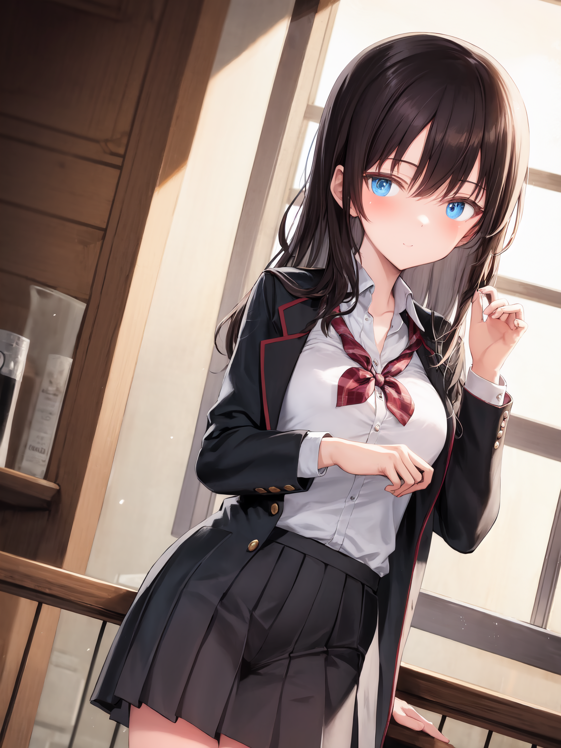 Shimada Fumikane Style Lora v1