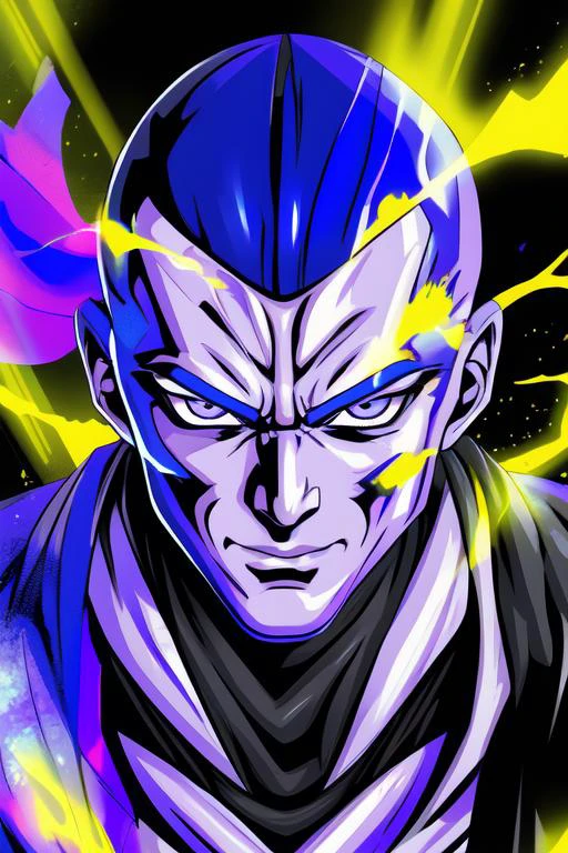 1boy, human_being, DBL, ink art, aura, (detailed face, detailed eyes), smirk,
<lora:DragonBallLegendsStyle:1>