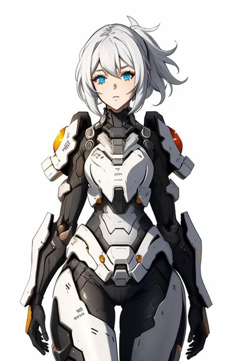 1girl,battleframe,<lora:Niji:1>, <lora:battleframepromax:0.7>