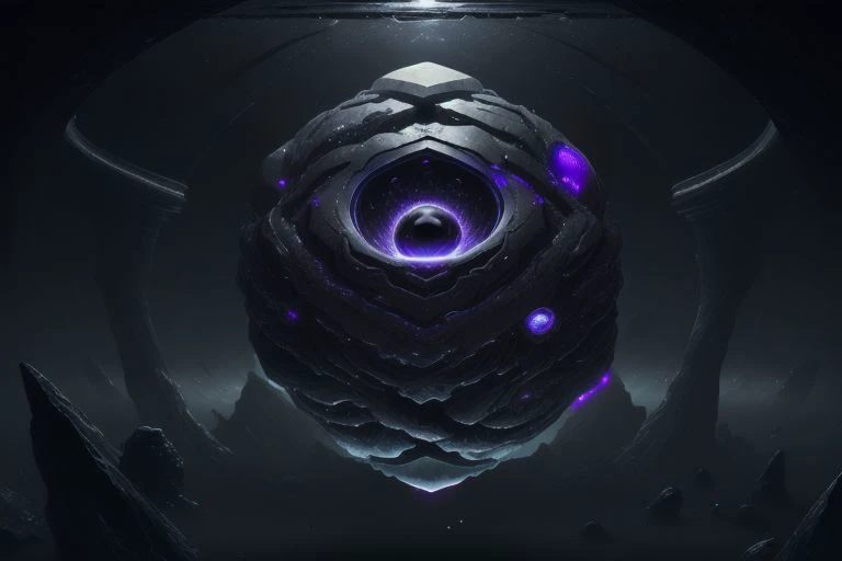 ((stone)) drone, made with magnet material, diamond, ring, torus, futuristic, flying, ((organically)) screenshot of science fiction, dark, foggy, ultra detailed, hd, 8k, soft
A dark, futuristic, ((without propeller)) jellyfish
shiny organism that emits red and blue lights, (most realistic),
It is illuminated by their complex designs and patterns reflected on the marble surface, organic,