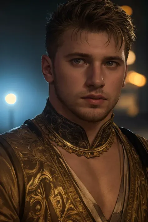best quality, masterpiece, intricate details, LukaDoncic man, <lora:LukaDoncicLora:1>,
Ancient Rome, citizen, streets, 8k uhd, high quality, dramatic, cinematic, (skin imperfections), waning light, dark background, flash photography,