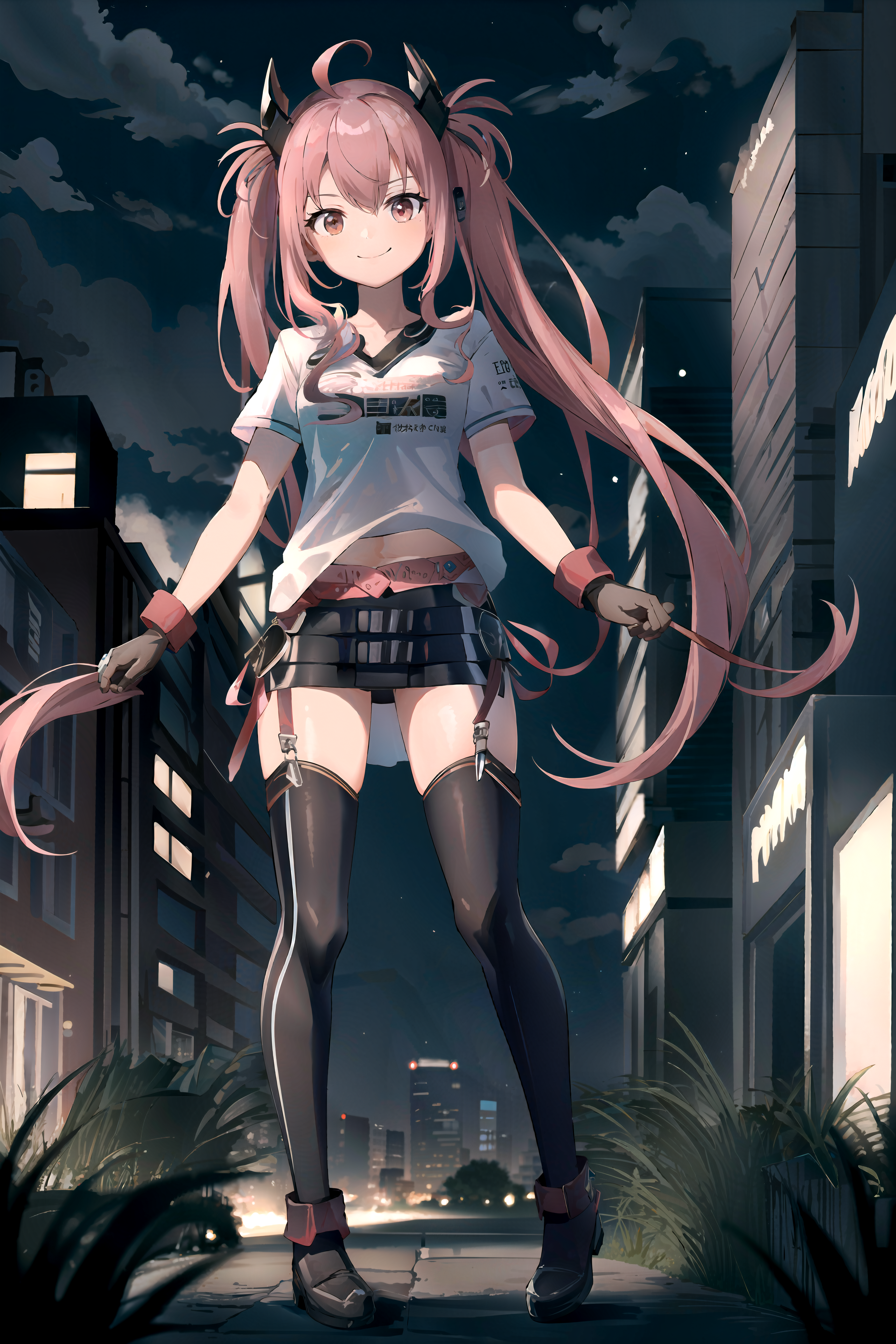 Grace (Sound Voltex / SDVX) [5 Outfits] v1.0