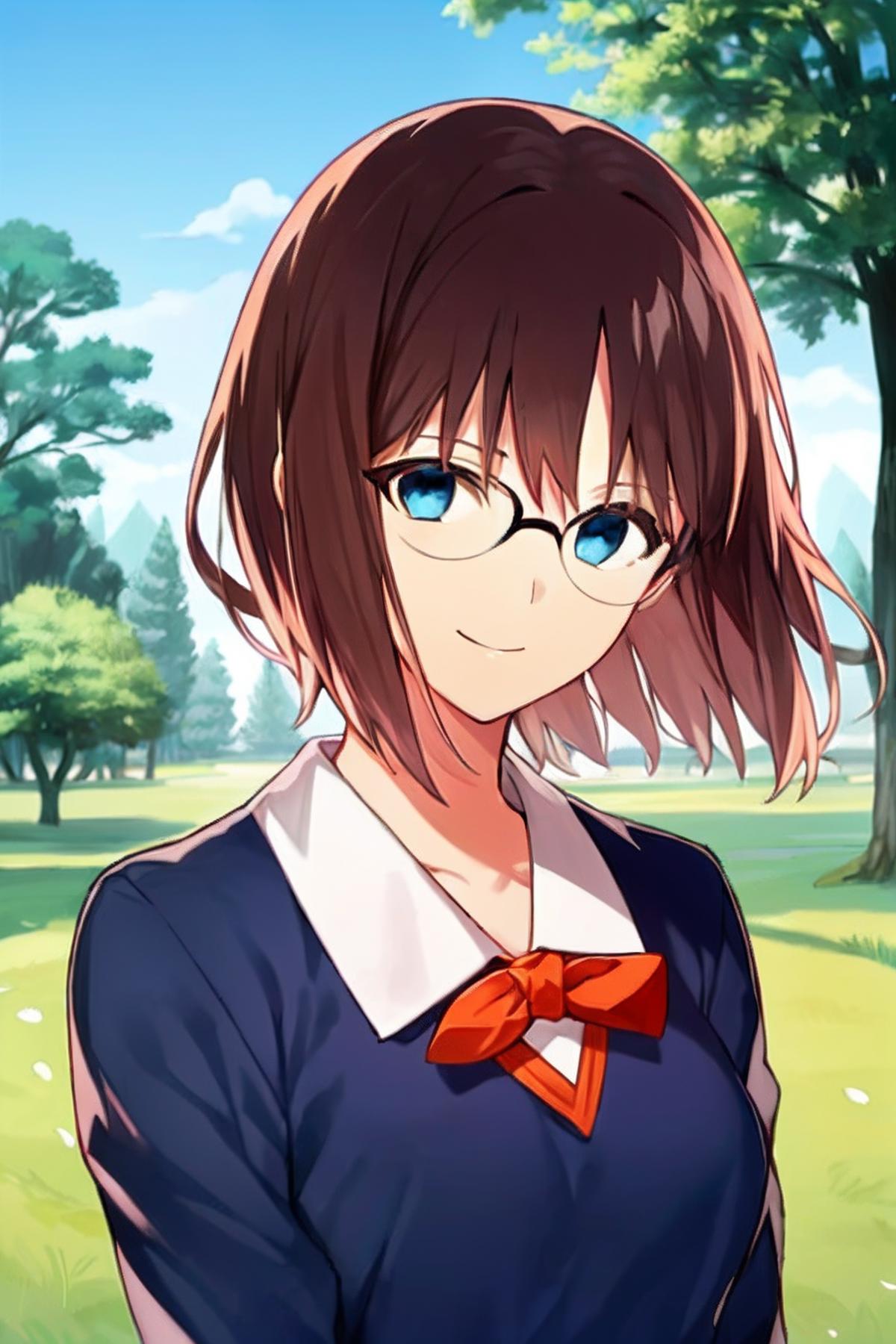 Sajou Ayaka 沙条 綾香 / Fate/Prototype v1.0