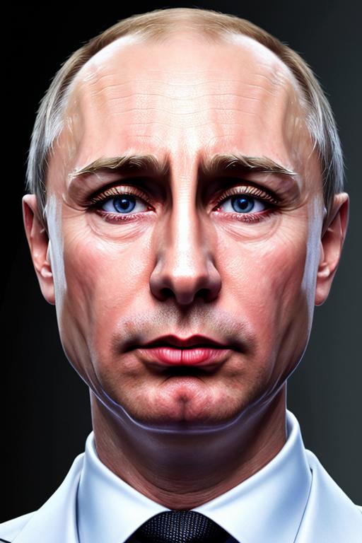 A close up of a man with a tie and a suit - SeaArt AI