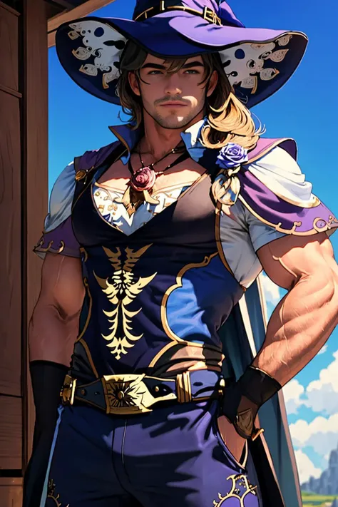 <lora:genshinfull1-000006:1> lisadef, 1boy, solo <lora:gender_slider_v1:-5>, muscular,<lora:muscle_slider_v1:1>, (masterpiece, best quality)