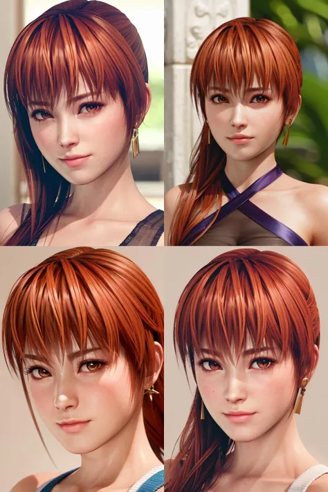 DOA - Kasumi