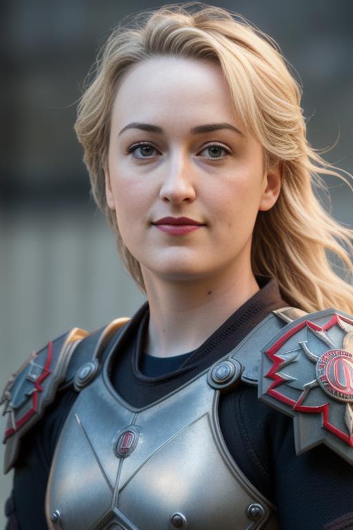 Ashley Johnson v1.0