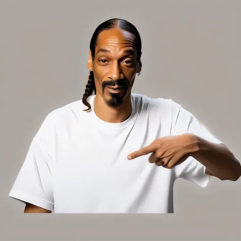 <lora:pointingdown:1> snoop doggy dogg (pointingdown:1.1), (Redbone Skin Style:1.3), Rich reddish-brown hue, Warm glow, Deep undertones, Smooth texture, Vibrant complexion, Radiant appearance, Unique charm, Skin-tone elegance, Expressive beauty,, (Caricature Style), Exaggerated features, Humorous interpretation, Bold lines, Distorted proportions, Whimsical expressions, Vibrant colors, Satirical elements, Playful themes, Dynamic sketches, Creative twists, Artistic flair, Comical undertones, Unique perspective, Entertaining visuals, Engaging characters,, (Animated Style:1.4), Lively imagery, Dynamic motion, Playful aesthetics, Expressive characters, Vivid storytelling, Fluid lines, Energetic design, Creative innovation, Whimsical charm,