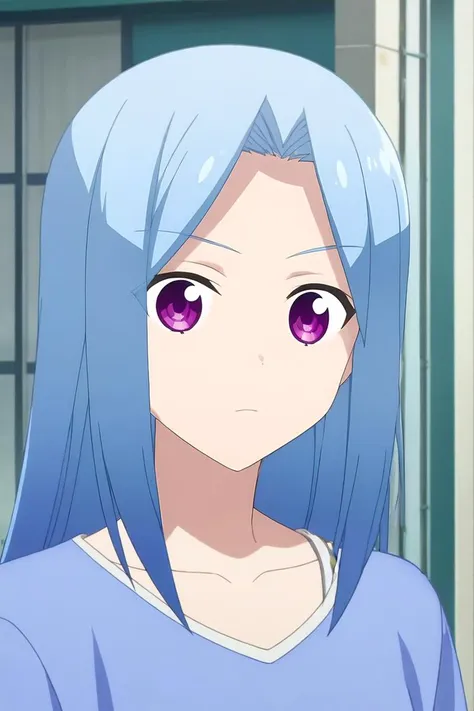 score_9, score_8_up, score_7_up, source_anime, rating_safe, , anime screencap, , official style, , , 1girl, solo, <lora:aya_arisugawa_pony:0.8>, aya_arisugawa, blue hair, purple eyes, long hair, bangs, parted bangs, upper body, venice, gondola ride, light, twisted torso, :o, , <lora:sdxl_lightning_8step_lora:1>