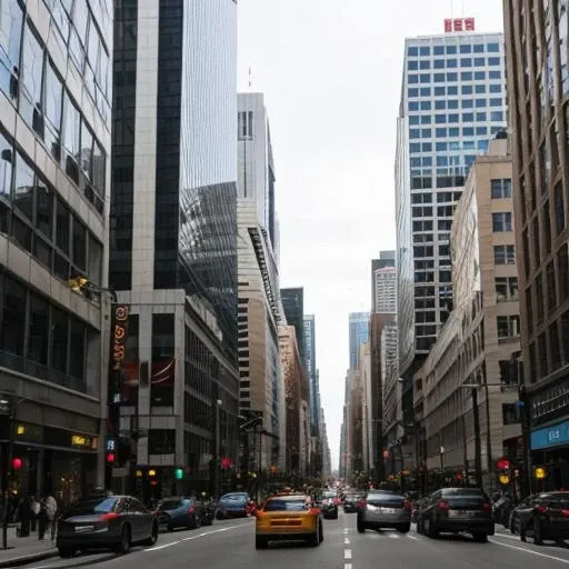 city