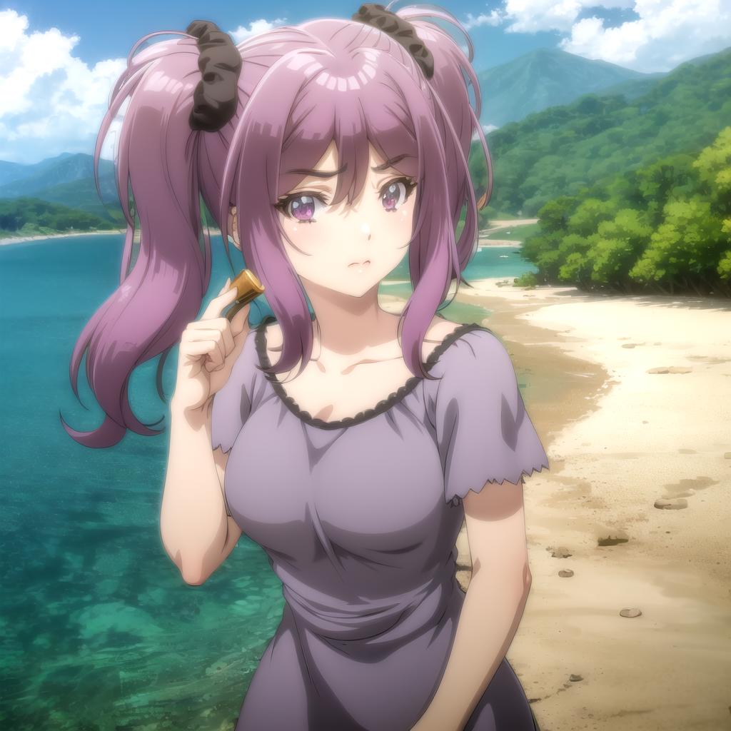 Leone Olfa レオーネ・オルファー | Eiyuu-ou, Bu wo Kiwameru Tame Tenseisu: Soshite, Sekai Saikyou no Minarai Kishi♀ v1