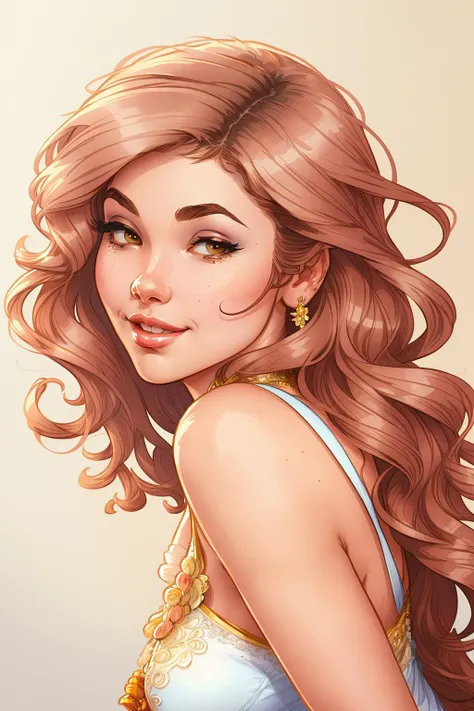 (DEN_miss_morgane:0.7) posing art by DEN_barbucci_artstyle, 1girl, solo,
comic art, art, intricate, beautiful, masterpiece, render, pastel, high detail, immaculate, perfect, detailed, sharp, good image, best quality, high quality,