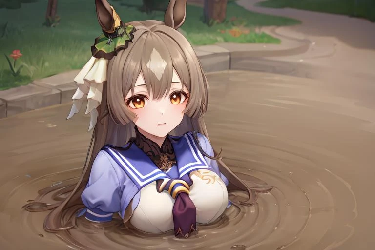 (((masterpiece))),(((high resolution)))、(((8k)))、(((Kantai Collection Yamato)))、((beautiful woman))、(cute)、tentacles wrap around body、attacked by tentacles、tentacles entangled in limbs,、Invaded by tentacles、Hands and feet tied to tentacles、A face that is frightened、(((nude)))、night、big breasts、(Plump)、plump thighs、(((NSFW)))