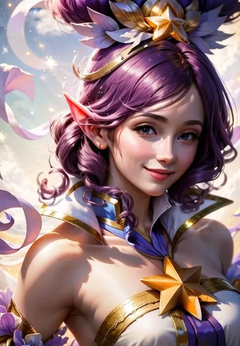 <lora:star_guardian_Janna:0.8>, star_guardian_Janna, solo, smile,, (masterpiece, best quality, absurdres, detailed, ultra-detailed:1.3)