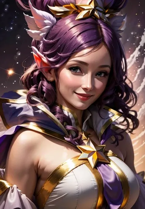 <lora:star_guardian_Janna:0.8>, star_guardian_Janna, solo, smile,, (masterpiece, best quality, absurdres, detailed, ultra-detailed:1.3)