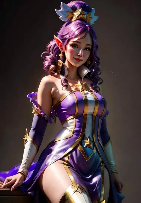 <lora:star_guardian_Janna:0.8>, star_guardian_Janna, solo, smile,, (masterpiece, best quality, absurdres, detailed, ultra-detailed:1.3)