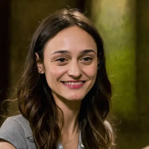cynthiasynthe, smirking