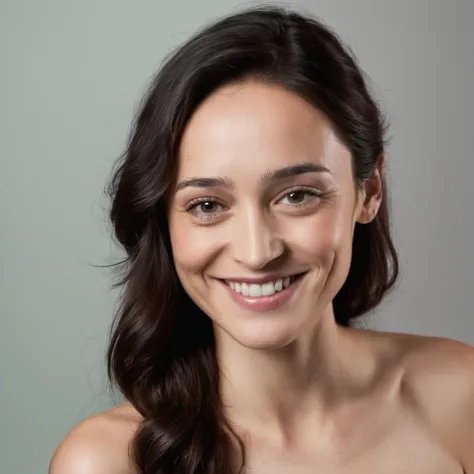 cynthiasynthe, smiling