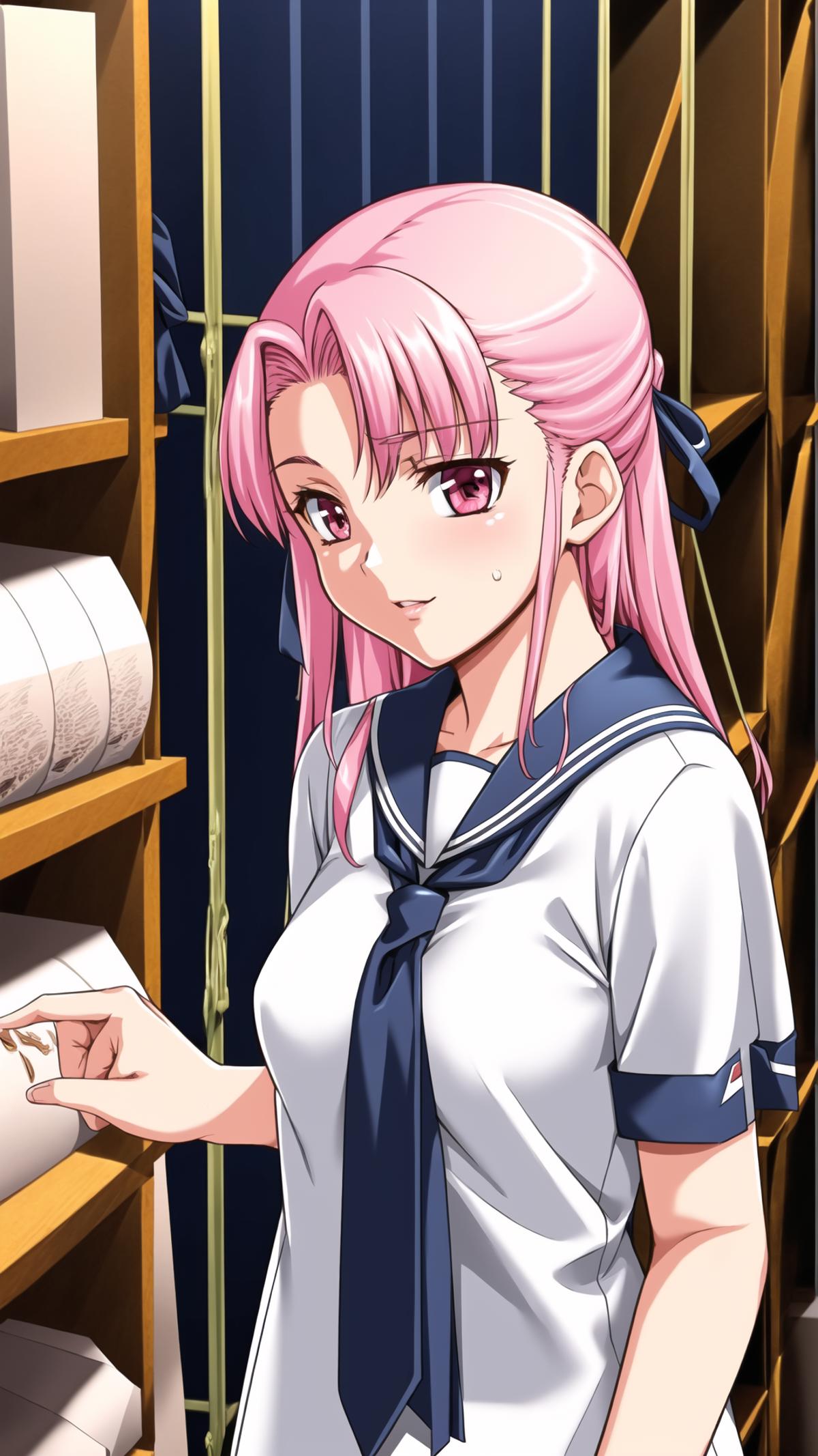 小田みゆき oda miyuki - 全国制服美少女グランプリ (zenkoku seifuku bishoujo grand prix) v1.0