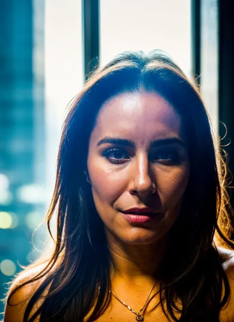 portrait photo of 25 years sks woman, natural lighting <lora:skin_slider_v2_1_FACE:0.3> <lora:add_detail:0.7> , epiCPhoto, altered carbon, sci-fi, cyberpunk