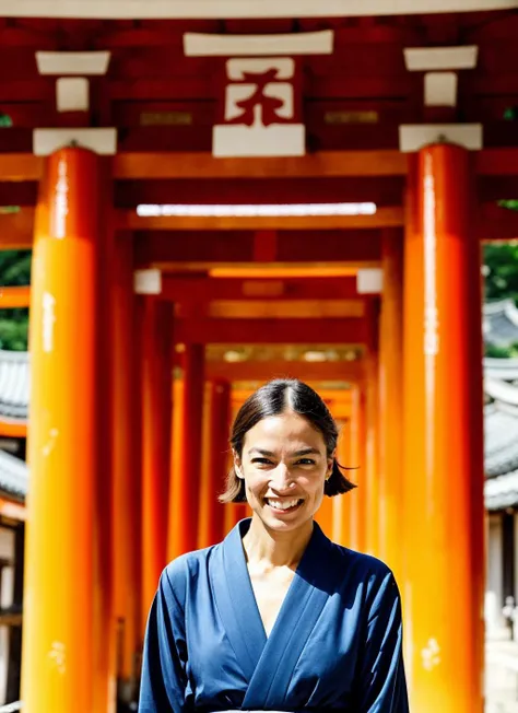 portrait of sks woman, in Kyoto, at the Fushimi Inari-taisha shrine, perfect haircut, Jumpsuit, by David LaChapelle, epic character composition,
<lora:locon_perfecteyes_v1_from_v1_64_32:0.25>, perfecteyes
<lora:locon_perfectsmile_v1_from_v1_64_32:0.1>, (perfectsmile:0.7)
<lora:add_detail:0.7>