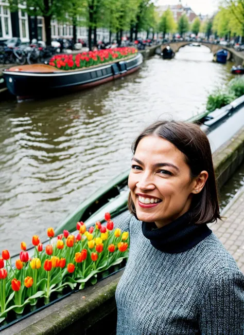 portrait of sks woman, in Amsterdam, by the canals with tulips in the foreground, perfect haircut, black turtleneck, by William Eggleston, epic character composition,
<lora:locon_perfecteyes_v1_from_v1_64_32:0.25>, perfecteyes
<lora:locon_perfectsmile_v1_from_v1_64_32:0.1>, (perfectsmile:0.7)
<lora:add_detail:0.7>