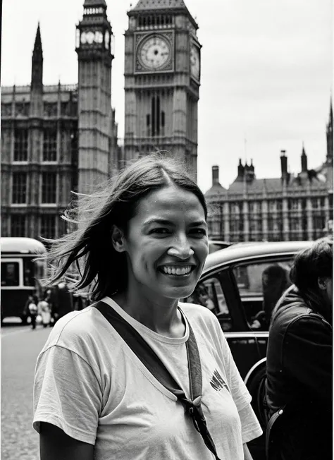 portrait of  sks woman, in London, with Big Ben in the background,  perfect haircut, Tie-dye t-shirt and biker shorts, by Imogen Cunningham, epic character composition, 
<lora:locon_perfecteyes_v1_from_v1_64_32:0.25>, perfecteyes
<lora:locon_perfectsmile_v1_from_v1_64_32:0.1>, (perfectsmile:0.7) 
<lora:add_detail:0.7>