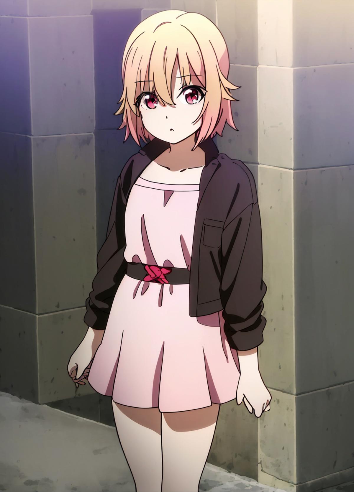 スズノ(装甲娘戦機)/suzuno v1.0