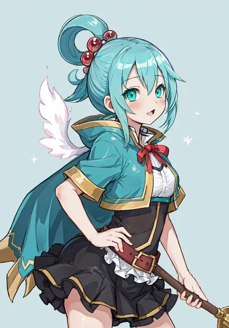 Aqua from Konosuba