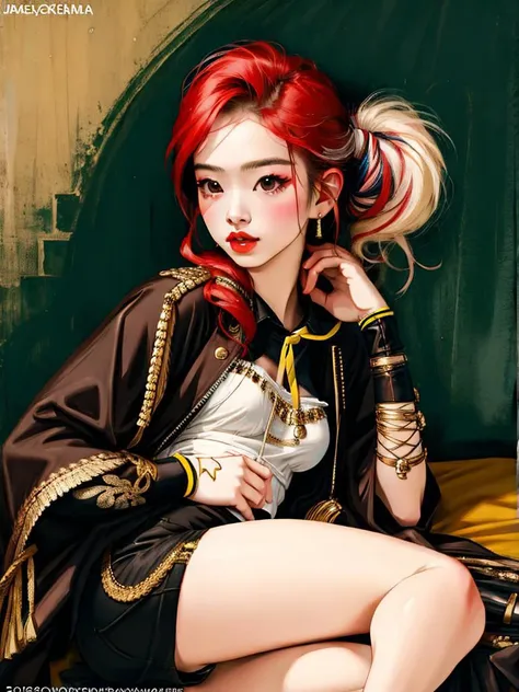 neoclassicism punk