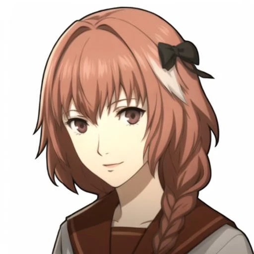 1other, portrait, (solo:2), white background, astolfo \(fate\), pink hair, sailor collar, single long braid, ascot, white school uniform,
<lora:aasAstolfoLora_aaAstolfoV4:0.8> <lora:p5_Portrait_v0.3:0.7>