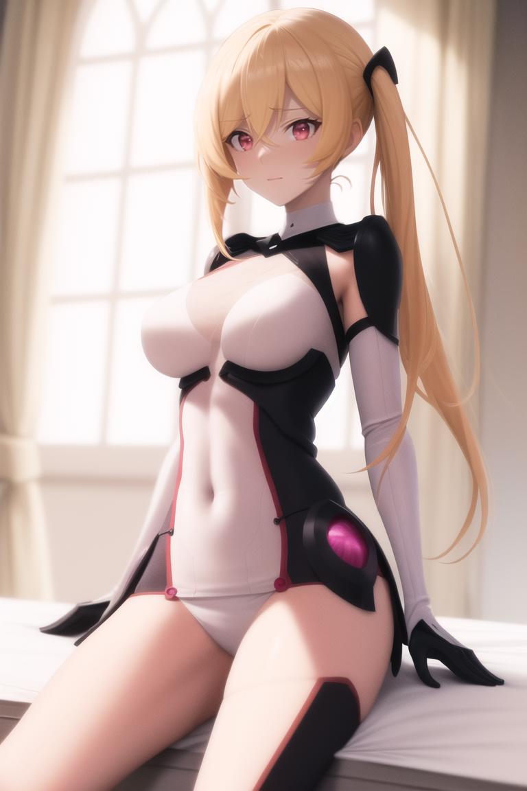 Lisesharte Atismata (Combat Gear Ver.) LoRA v1.0