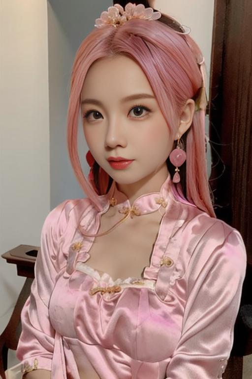 Anmua 玵木-Anmua- LoRA Anmua