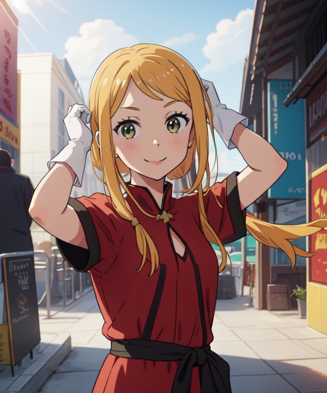 Re:Zero Priscila V1.0