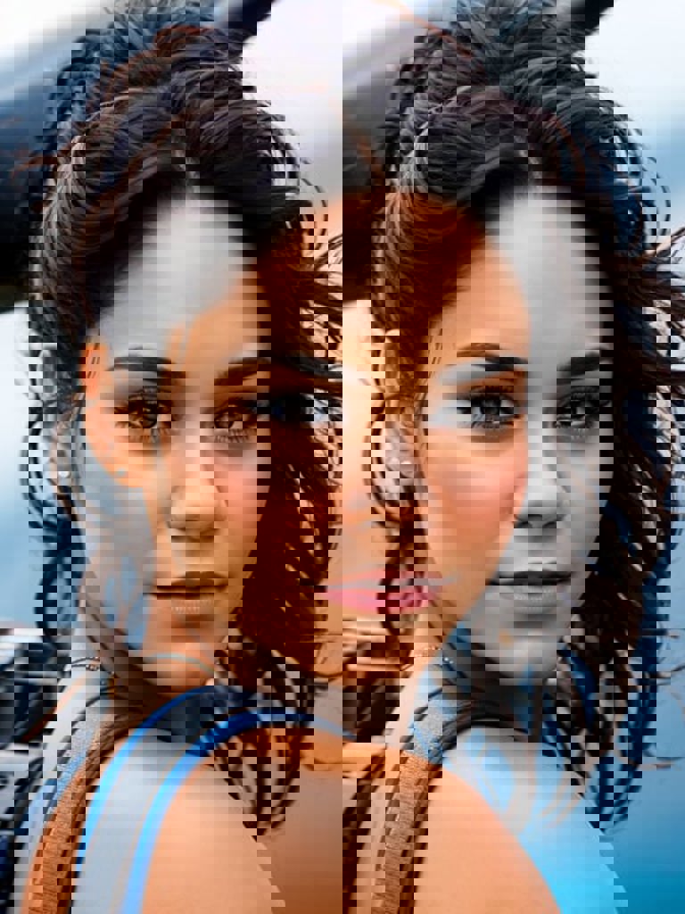 Vanessa Hudgens LoRA v.1