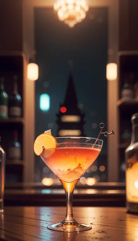 cocktailworld, no humans, scenery, castle, street, depth of field , ((blurry background)),
masterpiece, best quality, ultra detail,
<lora:CocktailWorld:0.5>