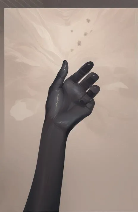 (masterpiece, best quality), intricate details,  <lora:[LoRA] Normal Hand Concept (With dropout & noise version):0.4>, palm showing, normal hand, light particles, no humans, simple background, ((front of hand)), (Wonderful Background), 5 fingers, magic, magical hand, 4k, high quality, stars around hand