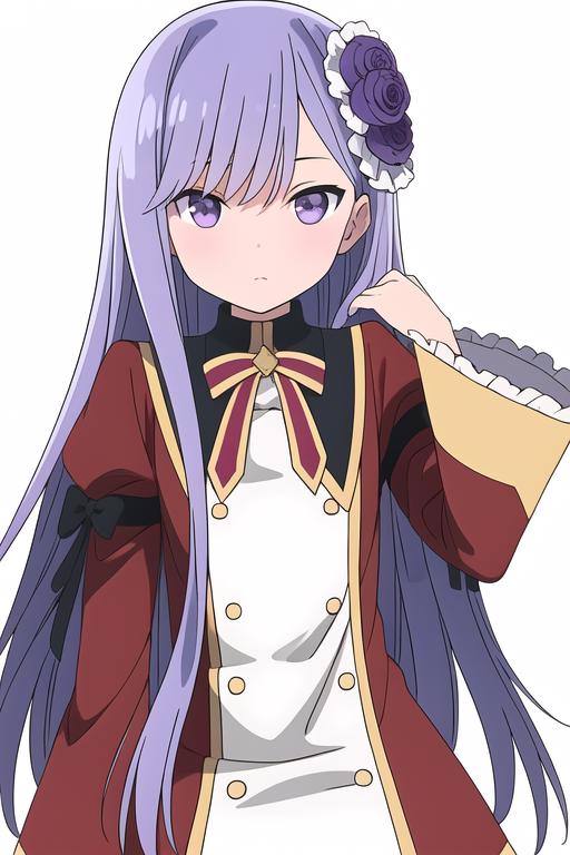 精灵幻想记  精霊幻想記  Seirei Gensouki: Spirit Chronicles  克莉丝汀娜·贝尔托姆（クリスティーナ=ベルトラム） v1.0