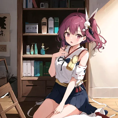 tenjin kotone,solo,1girl,<lora:tenjin kotone:0.8>