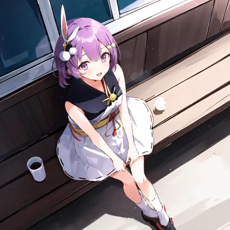 tenjin kotone,solo,1girl,<lora:tenjin kotone:0.8>