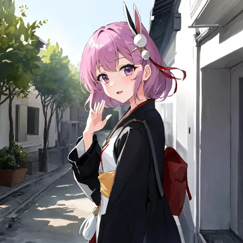 tenjin kotone,solo,1girl,<lora:tenjin kotone:0.8>