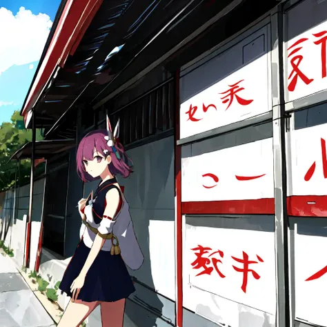 tenjin kotone,solo,1girl,<lora:tenjin kotone:1.0>