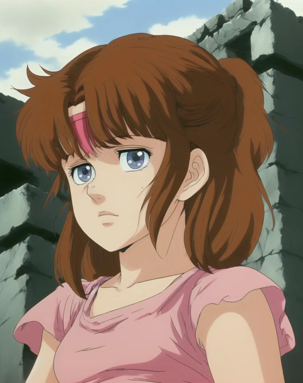 1girl,
HNKstyle
 <lora:HNKstyle-000001:0.7>